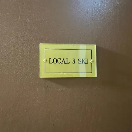 Bec Aigle Appartement *