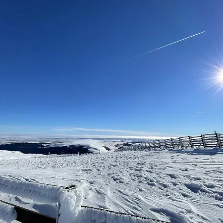 Bec Aigle Appartement Le Lioran
