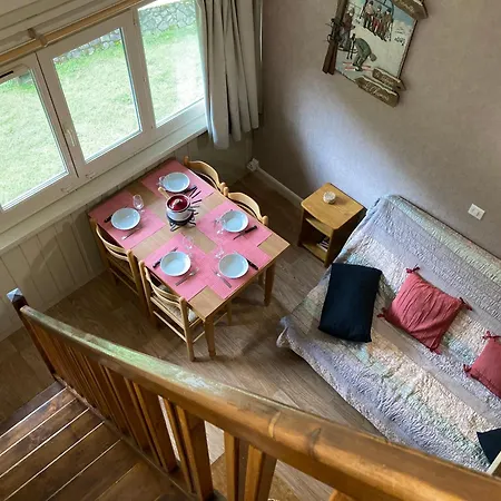 Appartement Bec Aigle *