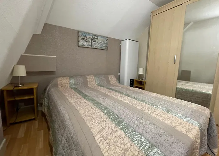 Appartement Bec Aigle *