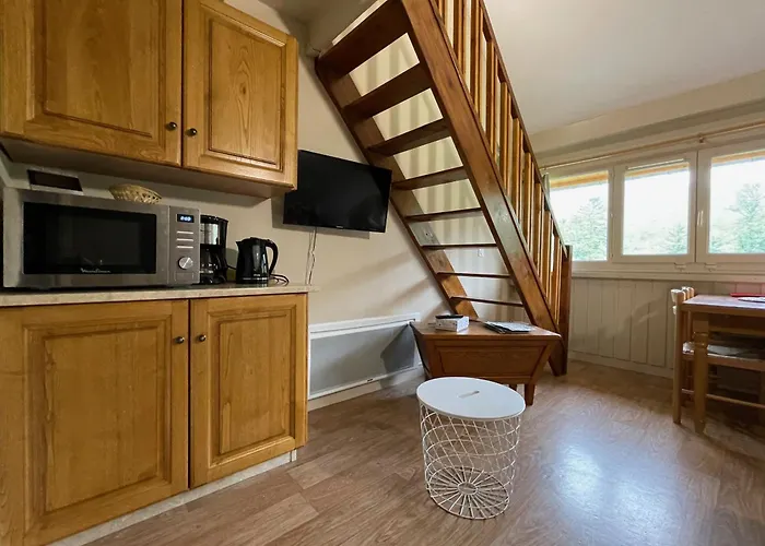 Bec Aigle Appartement *