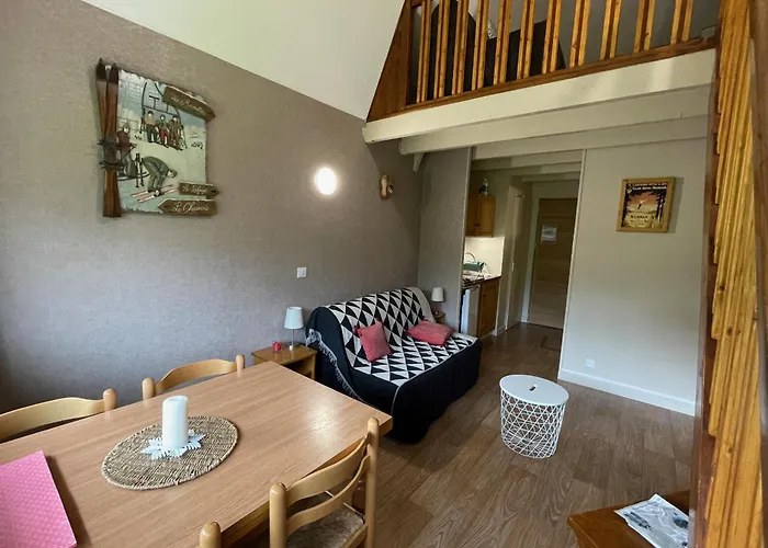 Appartement Bec Aigle *