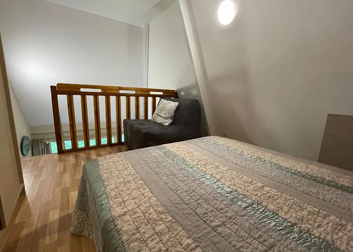 Appartement Bec Aigle Le Lioran