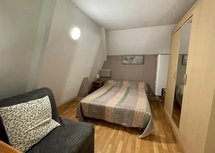 Appartement Bec Aigle Le Lioran