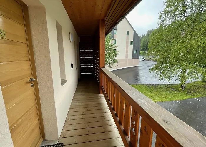 Bec Aigle Appartement Le Lioran