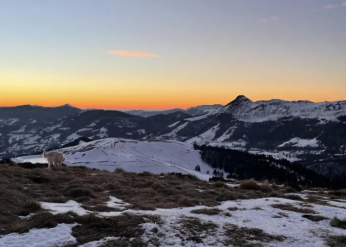 Bec Aigle Appartement Le Lioran