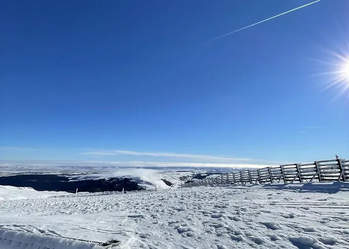 Bec Aigle Appartement Le Lioran